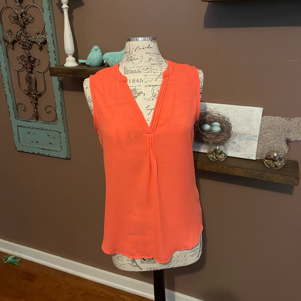 NWOT sleeveless top